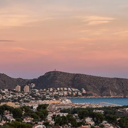 El Panorama Moraira