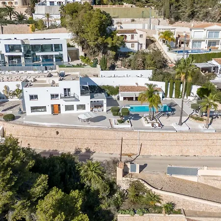 El Panorama Willa Moraira