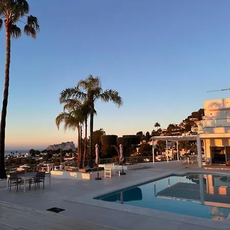Villa El Panorama Moraira