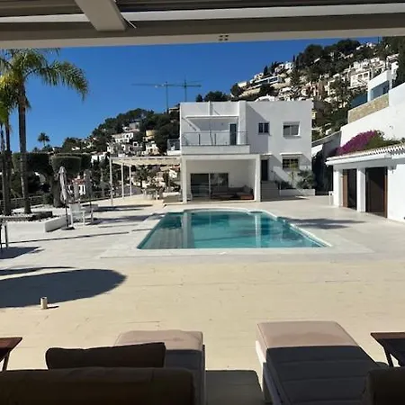 Willa El Panorama Moraira