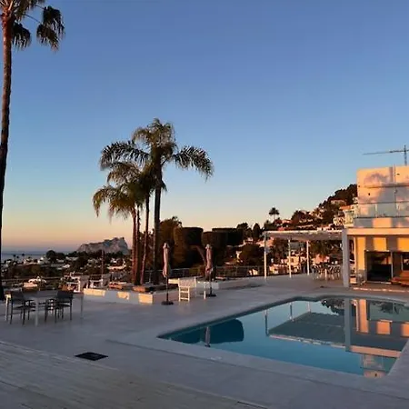 El Panorama Moraira
