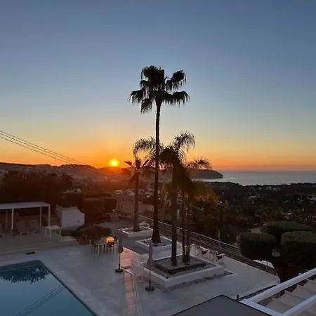 El Panorama Villa Moraira