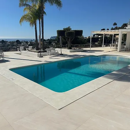 El Panorama Villa *
